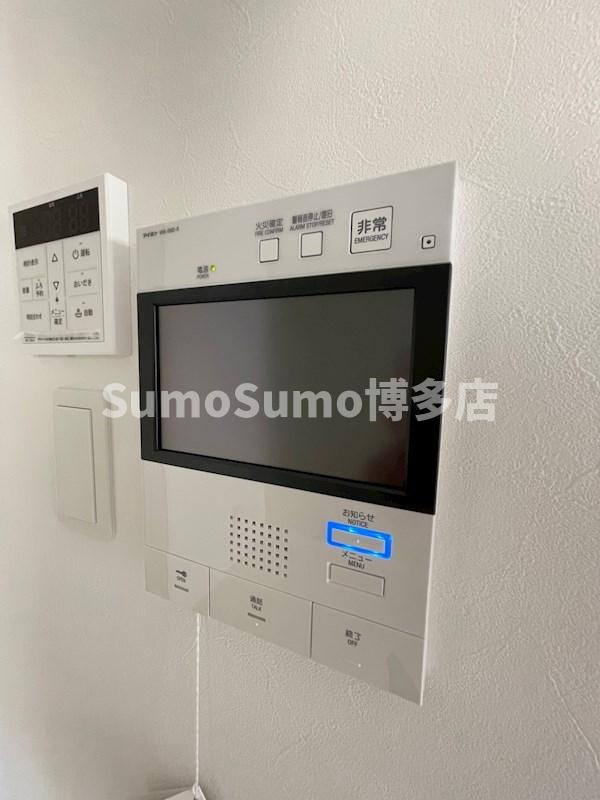 グランド アセントのセキュリティ