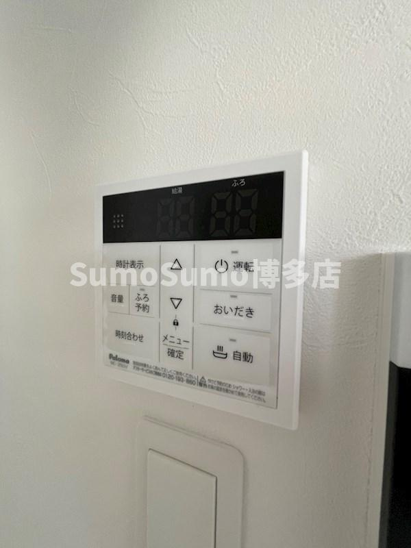 グランド アセントの設備