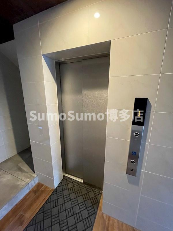 グランド アセントのその他共用部分