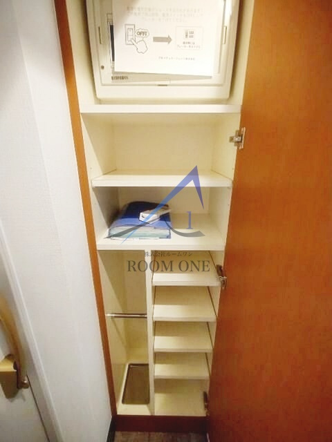 リクレイシア菊川の内装