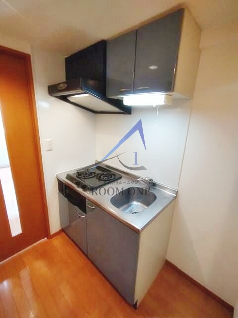 リクレイシア菊川のキッチン|キッチンです。