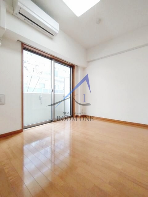 リクレイシア菊川の居間・リビング|洋室のお部屋です。