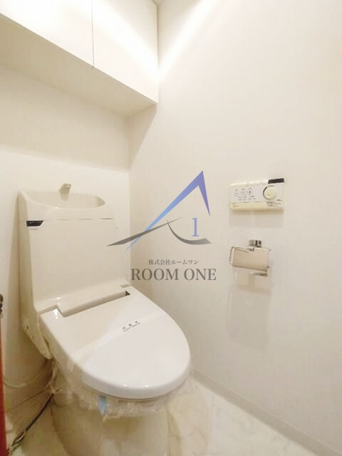 リクレイシア菊川のトイレ|トイレです。