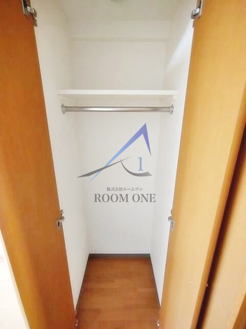 リクレイシア菊川の収納|収納です。