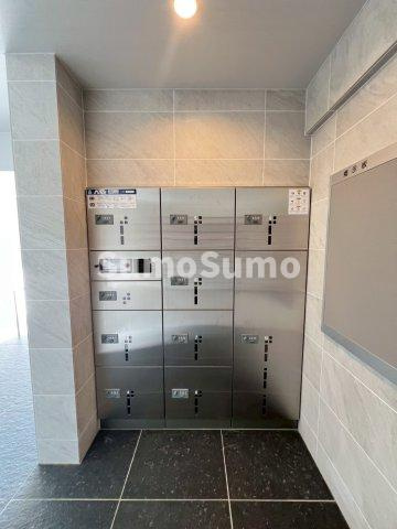 グランド　ラインのその他共用部分