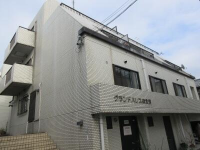 グランドパレス東北沢