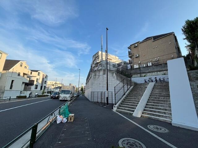 グランデール池尻の展望