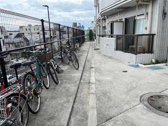 グランデール池尻のその他共用部分