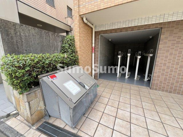 グランピア自由が丘のその他共用部分