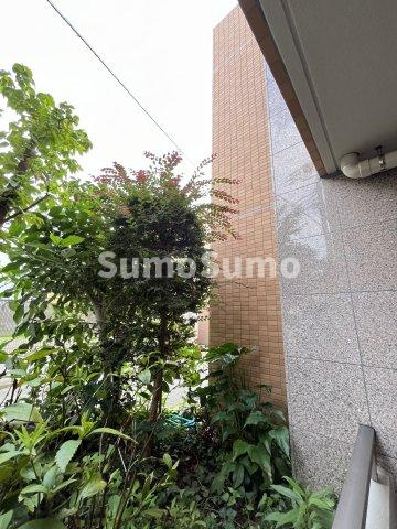 グランピア自由が丘の展望
