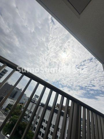 グランパーク県庁前の展望