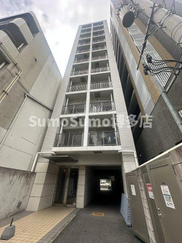 グランパーク県庁前