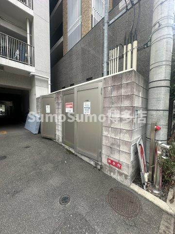 グランパーク県庁前のその他共用部分