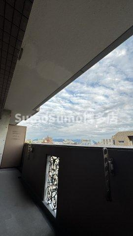 グランドアビタシオン平尾の展望