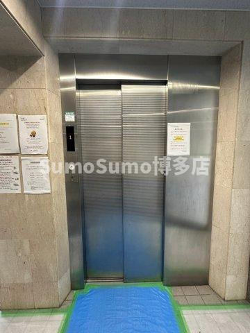 グランドアビタシオン平尾のその他共用部分