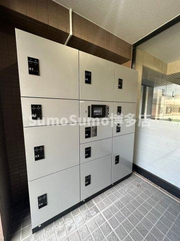 グランドアビタシオン平尾のその他共用部分