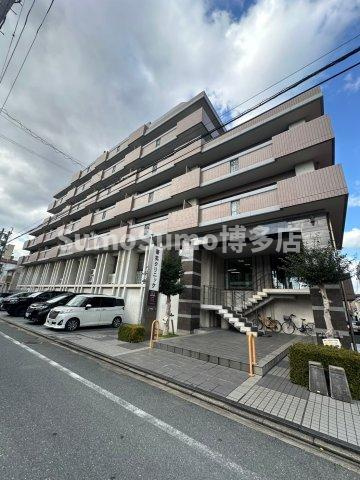 グランドアビタシオン平尾の外観|外観も気になるポイント