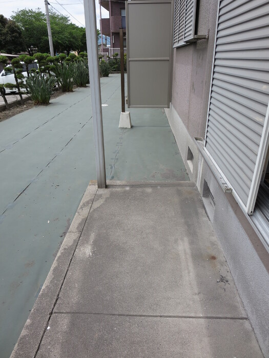 【バルコニー】