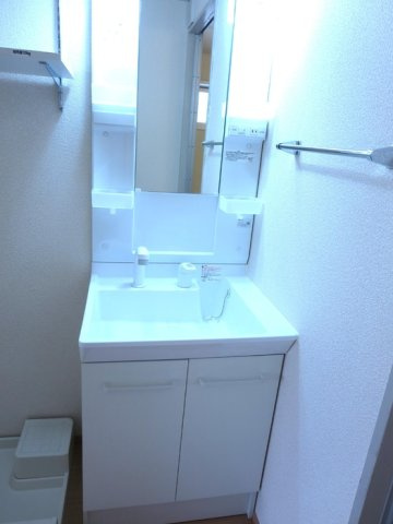 【洗面所】
