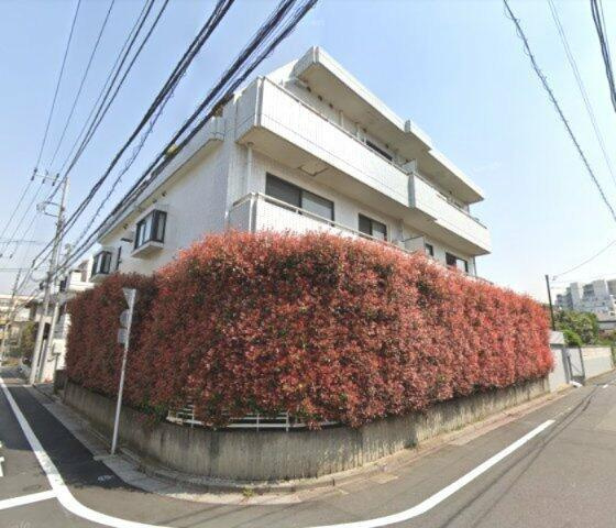 グランドキャッスル学芸大の展望
