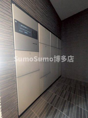 グランエターナ福岡警固のその他共用部分