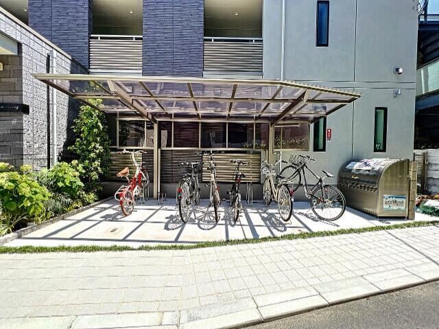 グランデール中目黒のその他共用部分
