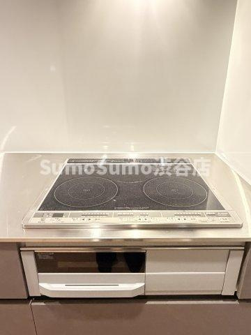 グランドブリックコートのキッチン
