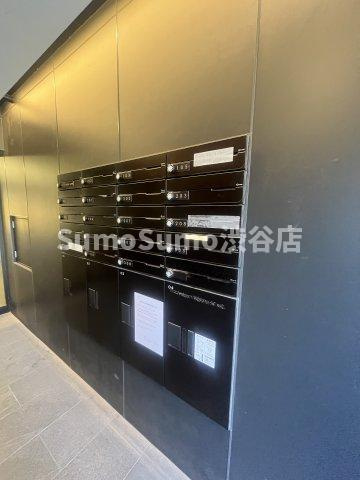 グランドブリックコートのその他共用部分