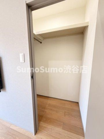 グランドブリックコートの内装