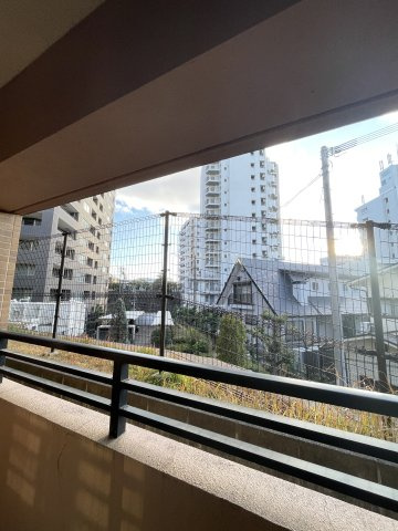 グランドシャルマン桜坂の展望
