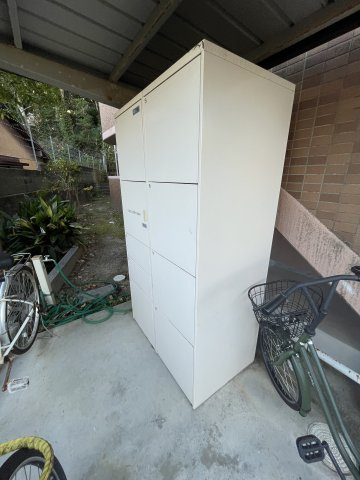 グランドシャルマン桜坂のその他共用部分