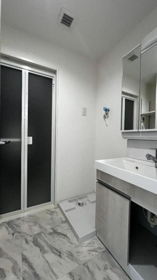 【洗面所】 | ルミーク根岸