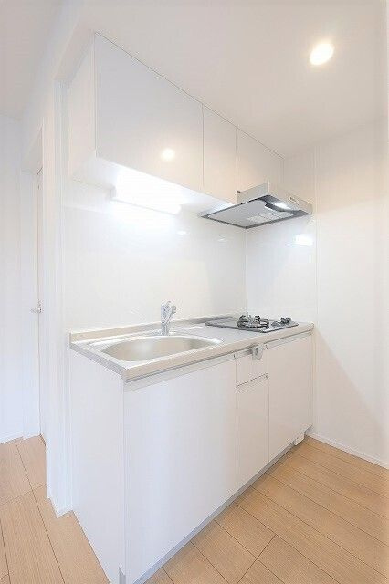 グランシャルム姪浜西のキッチン