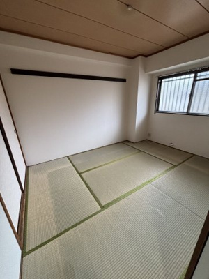 【和室】 | メゾン・モン・ソレーイユ