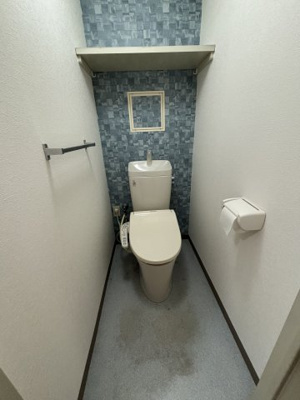 【トイレ】 | メゾン・モン・ソレーイユ