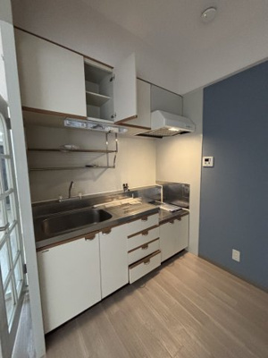 【キッチン】 | メゾン・モン・ソレーイユ