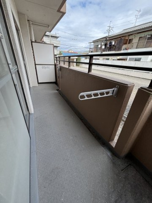 【バルコニー】 | メゾン・モン・ソレーイユ