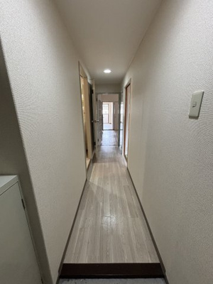 【玄関】 | メゾン・モン・ソレーイユ