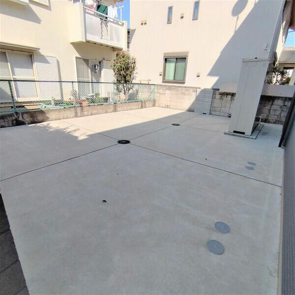 メルディア川口西青木のその他共用部分