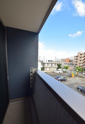 メルディア川口西青木のバルコニー|別部屋参考写真