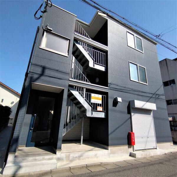 メルディア川口西青木のその他共用部分