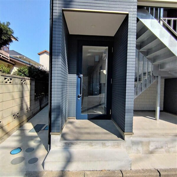 メルディア川口西青木の設備