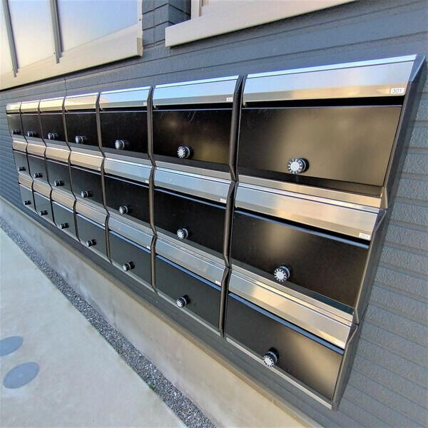 メルディア川口西青木の設備