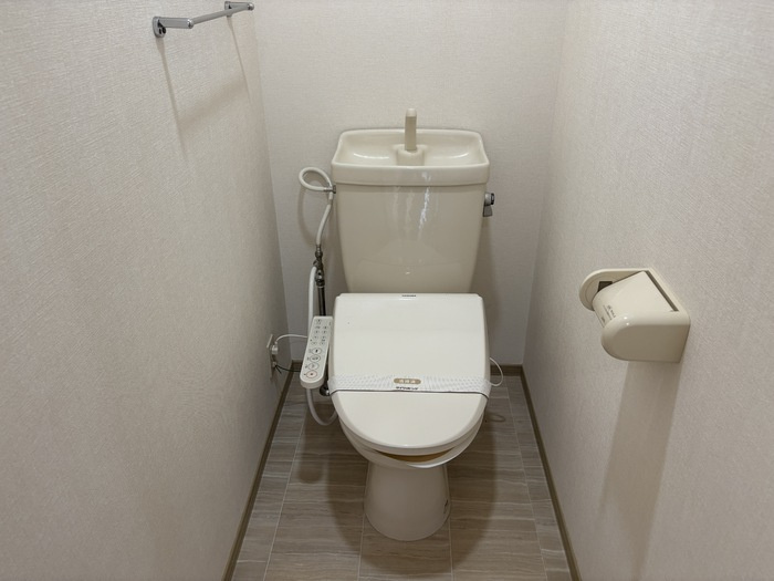 エルパレス江端　Bのトイレ