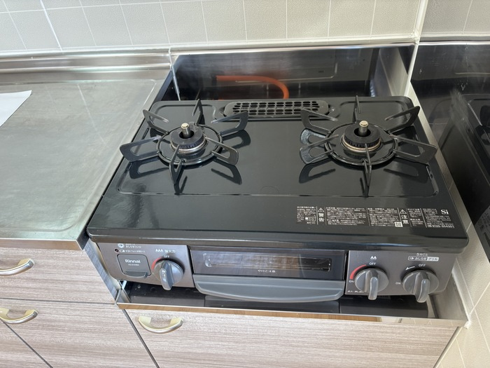 エルパレス江端　Bのその他共用部分