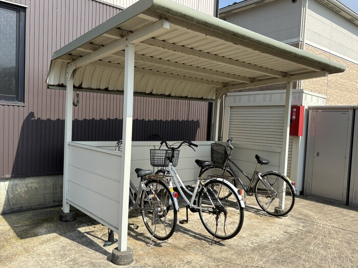 エルパレス江端　Bのその他共用部分