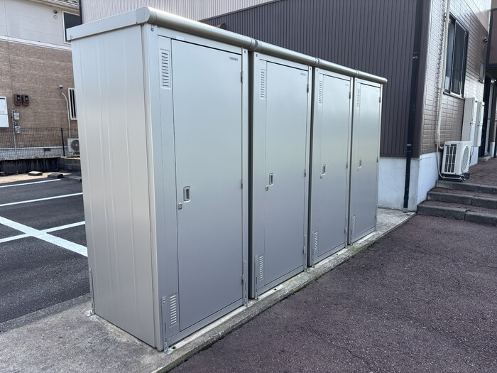 エルパレス江端　Bのその他共用部分