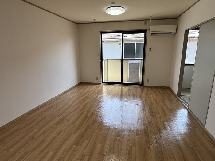 エルパレス江端　Bの居間・リビング