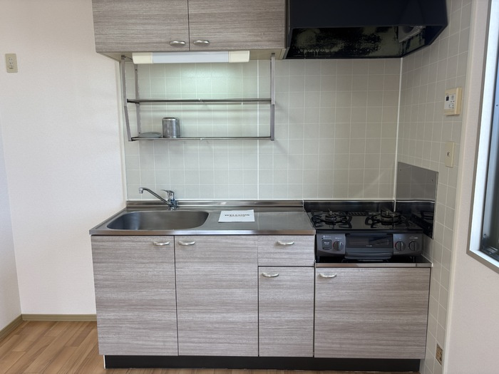 エルパレス江端　Bのキッチン