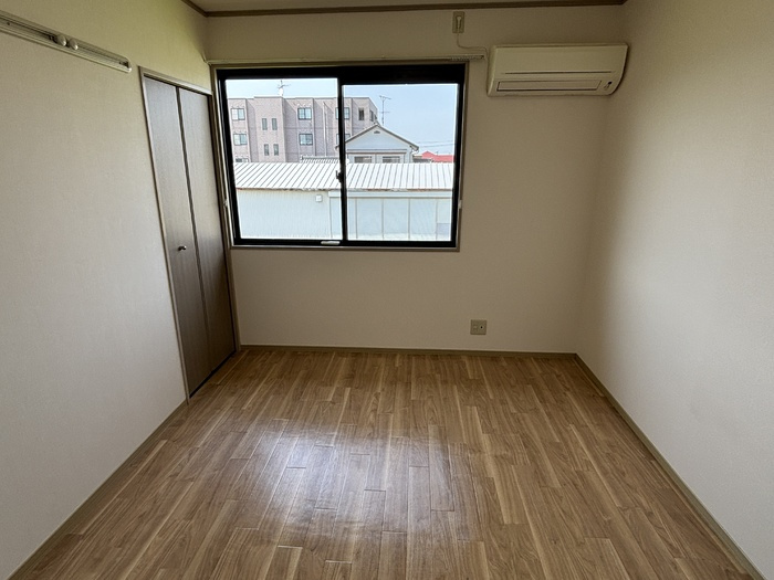 エルパレス江端　Bの居間・リビング